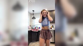 Sexy TikTok Girls: Jiggle tok #1