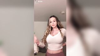 Sexy TikTok Girls: I like this girl #1