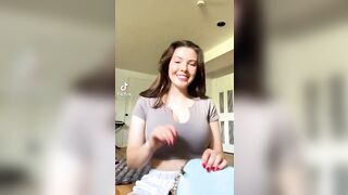 Sexy TikTok Girls: I like this dance better #1