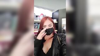 Sexy TikTok Girls: I wonder if Chad caught me #3