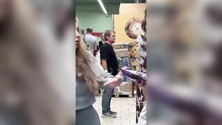 Sexy TikTok Girls: Oops i dropped something #4