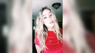 Sexy TikTok Girls: Light bounce #1