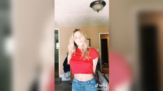 Sexy TikTok Girls: Light bounce #4