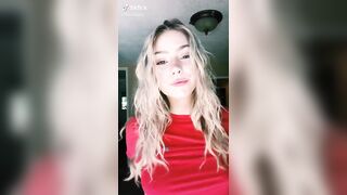 Sexy TikTok Girls: Light bounce #2