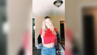 Sexy TikTok Girls: Light bounce #3