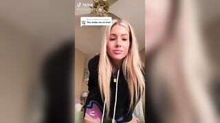 Sexy TikTok Girls: Gosh booty so good ♥️♥️ #1