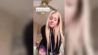 Sexy TikTok Girls: Gosh booty so good ♥️♥️ #2