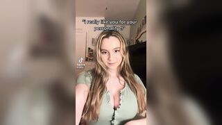 Sexy TikTok Girls: AirPod #1