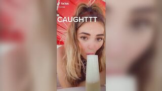 Sexy TikTok Girls: You know where to look #1