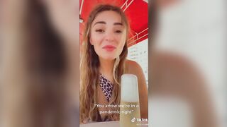 Sexy TikTok Girls: You know where to look #4