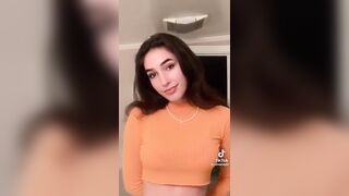 Sexy TikTok Girls: @julieabright compilation. Fine European girl #3