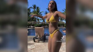 Sexy TikTok Girls: You know you are about to watch something great the moment you see it from the front angle #3