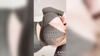 Sexy TikTok Girls: Tightly Packed #2