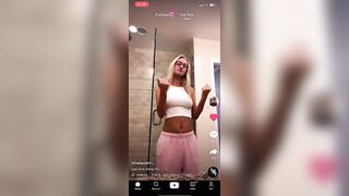 Sexy TikTok Girls: I like the glasses #4