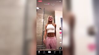 Sexy TikTok Girls: I like the glasses #3