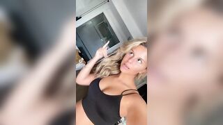 Sexy TikTok Girls: Swedish tiktok star #2