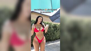 Sexy TikTok Girls: Oops ;) #1