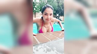 Sexy TikTok Girls: SLOMO #2