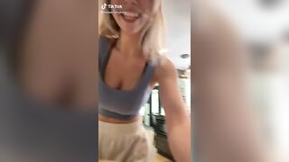 Sexy TikTok Girls: Fun with lots of talent #1