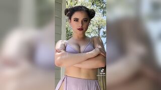 Sexy TikTok Girls: You like a woman that tops♥️♥️? #4