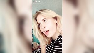 Sexy TikTok Girls: You like boobies? #2