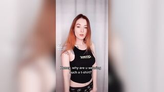 Sexy TikTok Girls: Hope you like #1