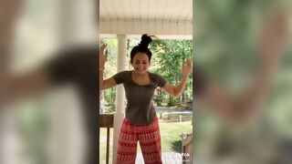 Sexy TikTok Girls: Left Right Up Down All Around #4