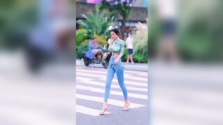 Sexy TikTok Girls: Ooouuu #2