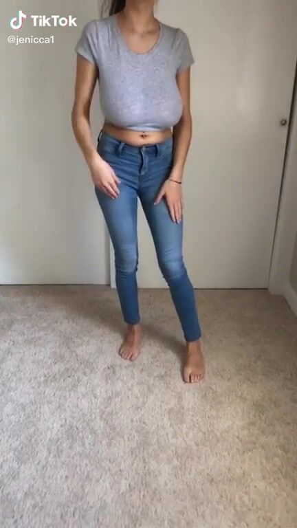 so skinny and saggy