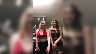 Sexy TikTok Girls: Lefty #1