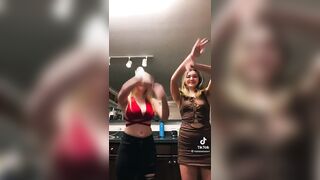 Sexy TikTok Girls: Lefty #3