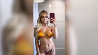 Sexy TikTok Girls: Fuck me eyes #3