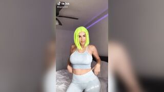 Sexy TikTok Girls: Slo mo #4