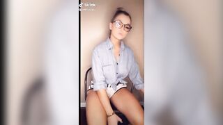 Sexy TikTok Girls: OoOOooOooOoO ok ok #1