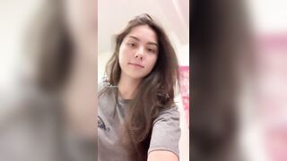 Sexy TikTok Girls: Sexy little school girl #1