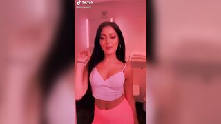 Sexy TikTok Girls: sexy little minx #1