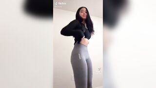 Sexy TikTok Girls: Oooof... lookin fine af #4