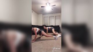 Sexy TikTok Girls: WAP Challenge ♥️♥️♥️♥️ #2