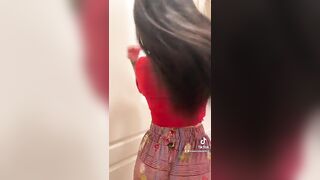 Sexy TikTok Girls: sexy librarian ♥️♥️♥️♥️ #4