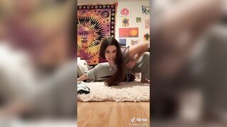 Sexy TikTok Girls: Like a sexy lil spider @swagcholo420 #4