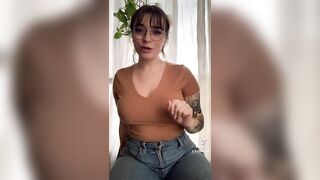 Sexy TikTok Girls: I like it that way #4