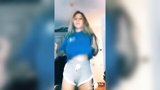 Sexy TikTok Girls: Slip? #3