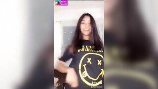 Sexy TikTok Girls: Drummer challenge #4