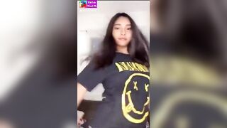 Sexy TikTok Girls: Drummer challenge #3