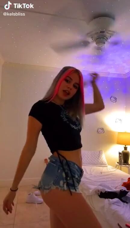 Like her hair