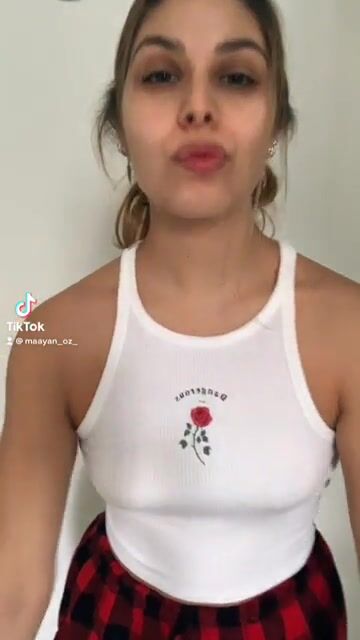 Got banned from TikTok. I guess they can't handle my booty.