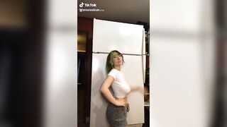 Sexy TikTok Girls: Oof #1