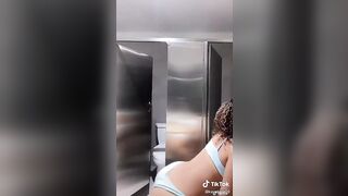 Sexy TikTok Girls: Oo fuck this girl ♥️♥️ #4