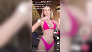 Sexy TikTok Girls: Jiggle off the charts #4