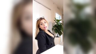 Sexy TikTok Girls: Furious Booty to say the least #4